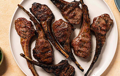 Lamb Ribs
