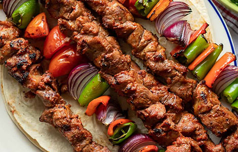 Lamb Shish